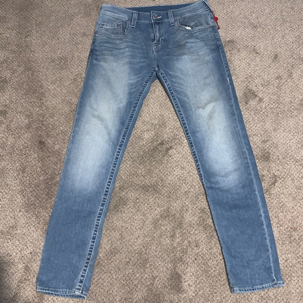 Size 32 true religion jeans